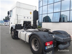 DAF XF Ciągnik siodłowy DAF XF 460