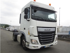 DAF XF Ciągnik siodłowy DAF XF 460