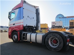 Mercedes Actros Ciągnik siodłowy Mercedes-Benz Actros 1848