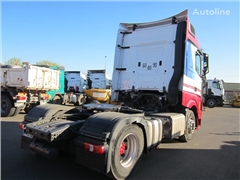 Mercedes Actros Ciągnik siodłowy Mercedes-Benz Actros 1848