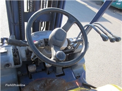 Wózek widłowy diesel Komatsu AV TDL
