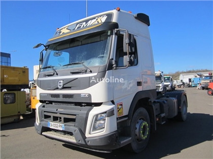 Volvo FM Ciągnik siodłowy Volvo FMX 460