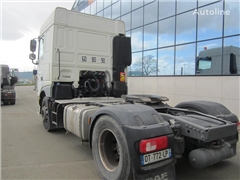 DAF XF105 Ciągnik siodłowy DAF XF105 460