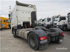 DAF XF105 Ciągnik siodłowy DAF XF105 460