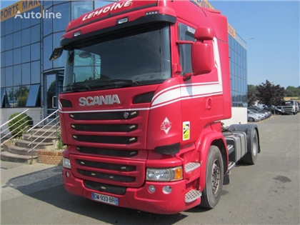 Scania R450