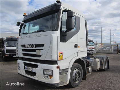 Iveco STRALIS Ciągnik siodłowy IVECO Stralis 440 S 45