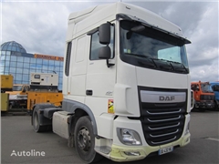 DAF XF Ciągnik siodłowy DAF XF 460