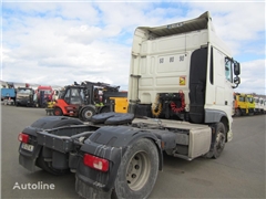 DAF XF Ciągnik siodłowy DAF XF 460