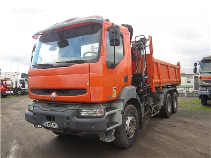 Renault Kerax 320 DCI