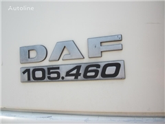 DAF XF105 460