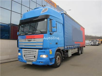 DAF XF105 410