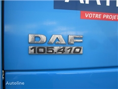 DAF XF105 410