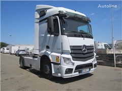 Mercedes Actros Ciągnik siodłowy Mercedes-Benz Actros 1845