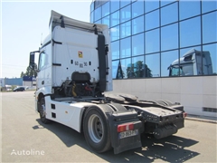 Mercedes Actros Ciągnik siodłowy Mercedes-Benz Actros 1845