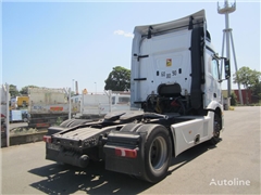 Mercedes Actros Ciągnik siodłowy Mercedes-Benz Actros 1845