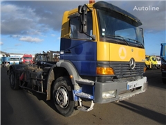 Mercedes Atego Wywrotka Mercedes-Benz Atego 1823