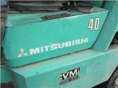 Wózek widłowy diesel Mitsubishi FD40KL