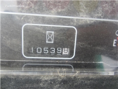 Wózek widłowy diesel Mitsubishi FD40KL