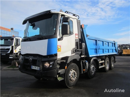 Renault Gamme C 380