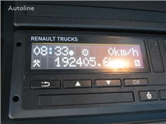 Renault Gamme C 380