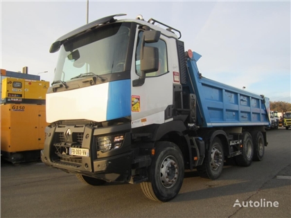 Renault Gamme C 380