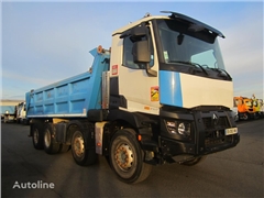 Renault Gamme C 380