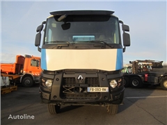 Renault Gamme C 380