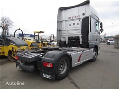 DAF XF105 Ciągnik siodłowy DAF XF105 510