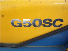 Gazowy wózek widłowy Daewoo G50SC-5