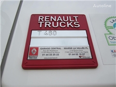 Renault T-Series 480