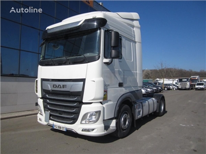 DAF XF Ciągnik siodłowy DAF XF 480