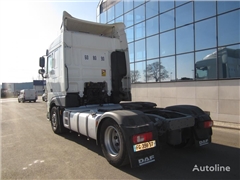 DAF XF Ciągnik siodłowy DAF XF 480