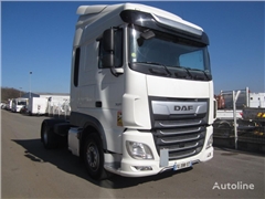 DAF XF Ciągnik siodłowy DAF XF 480