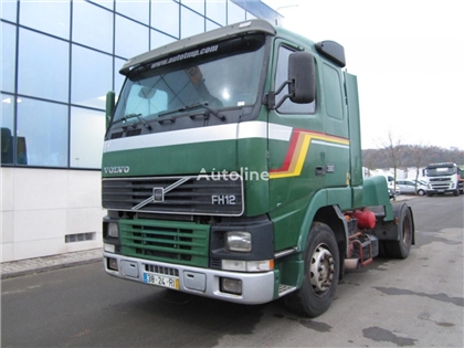 Volvo FH12 Ciągnik siodłowy Volvo FH12 380