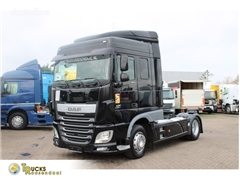 DAF XF Ciągnik siodłowy DAF XF 106.460 + euro 6