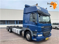 DAF CF 85.410 6x2 28T Euro5 Automatic NL-Truck