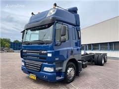 DAF CF 85.410 6x2 28T Euro5 Automatic NL-Truck