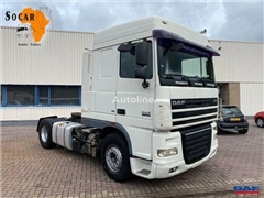 DAF XF105 Ciągnik siodłowy DAF XF 105.410 Euro 5 // Retarder // Automatic