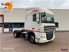 DAF XF105 Ciągnik siodłowy DAF XF 105.460 Euro 5 // Automatic // Retarder