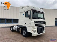 DAF XF105 Ciągnik siodłowy DAF XF 105.410 Euro 5 // Automatic // Retarder