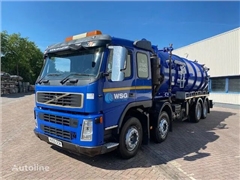 Samochód asenizacyjny Volvo FM 12.380 Manual-Gear