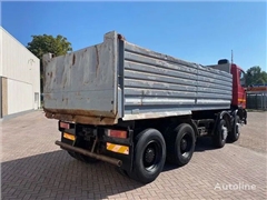 DAF 95.360 8X4 ATI KIPPER FULL STEEL