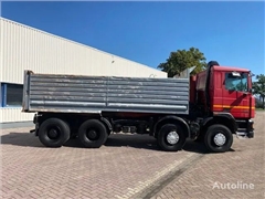 DAF 95.360 8X4 ATI KIPPER FULL STEEL