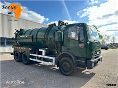 Samochód asenizacyjny IVECO Eurotech 260.27 6x4 //