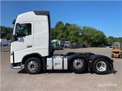 Volvo FH13 Ciągnik siodłowy Volvo FH 13.420 6x2 Liftachse E6 VEB+ ACC NL-Truck Tuv