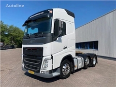 Volvo FH13 Ciągnik siodłowy Volvo FH 13.420 6x2 Liftachse E6 VEB+ ACC NL-Truck Tuv