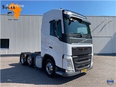 Volvo FH13 Ciągnik siodłowy Volvo FH 13.420 6x2 Liftachse E6 VEB+ ACC NL-Truck Tuv