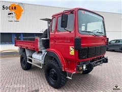 Renault TRM 2000 4X4 EU Registratie