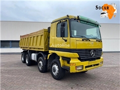 Mercedes Actros Wywrotka Mercedes-Benz Actros 4143 8X6 Euro2 EPS