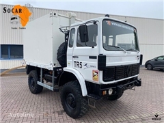 Renault TRM 2000 4X4 (EU Registratie) geïsoleerd container